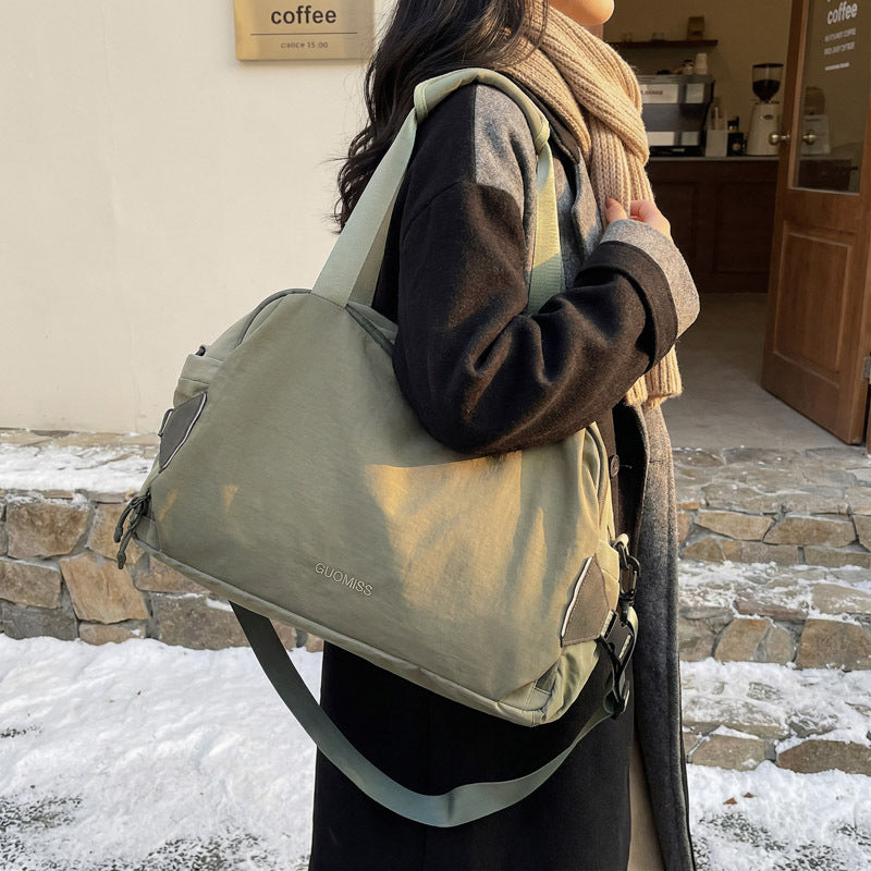 Versatile Structured Travel Duffle Kalsten