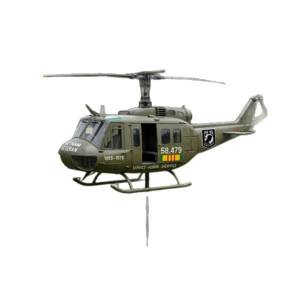 Helicopter Lawn Ornament Kalsten