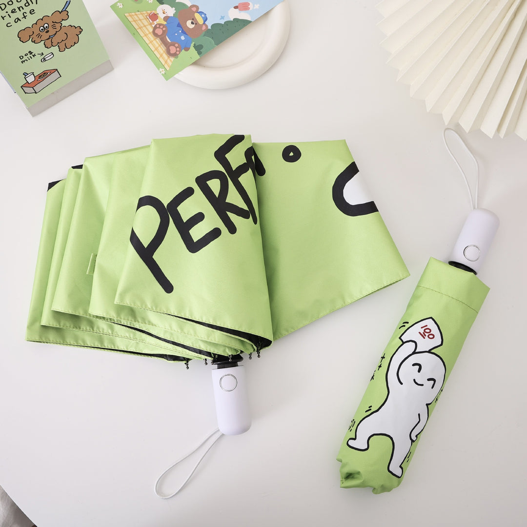 Ladies' creative children's umbrella with animal motif Kalsten