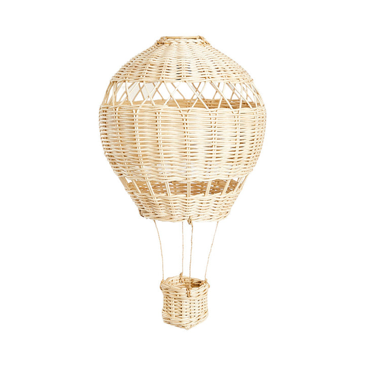 Decorative basket in the shape of a hot air balloon Kalsten