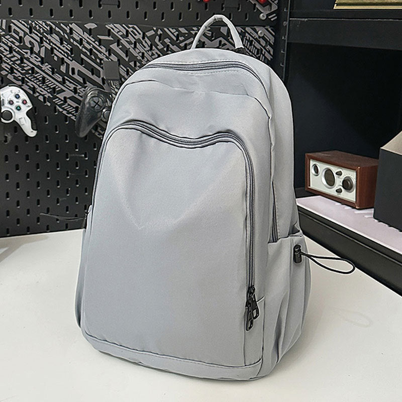 Athletic backpack with practical compartments and ergonomic design Kalsten