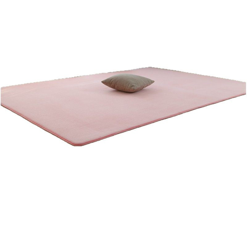 Plush Soft Texture Area Rug Kalsten