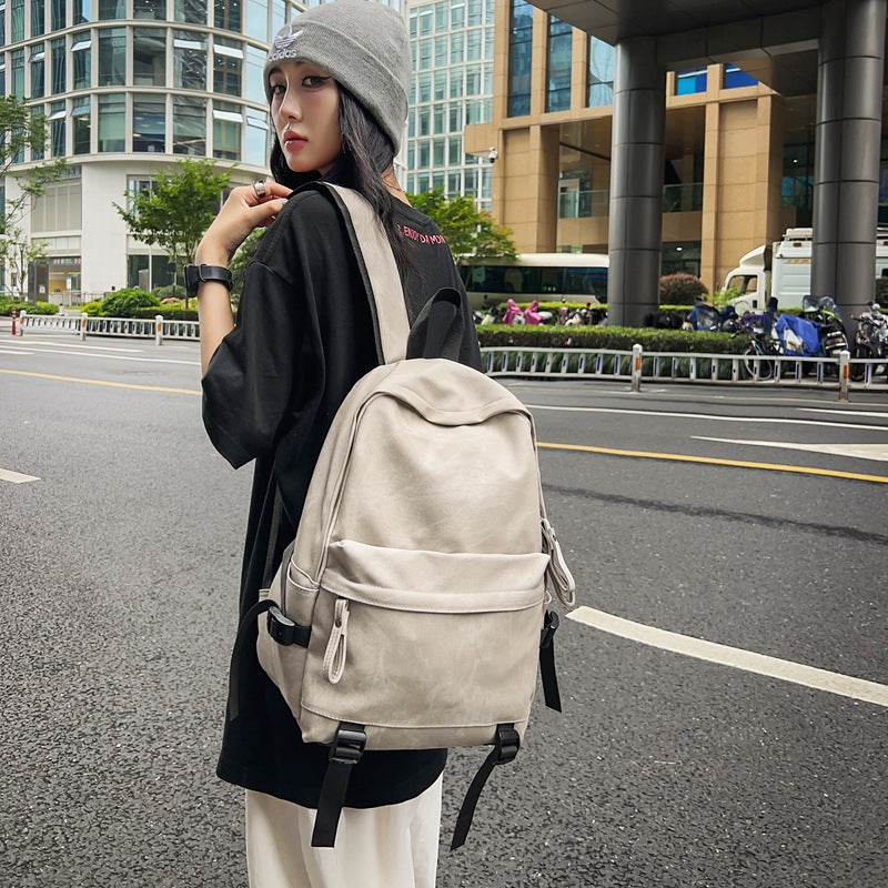 Casual Canvas Backpack Kalsten