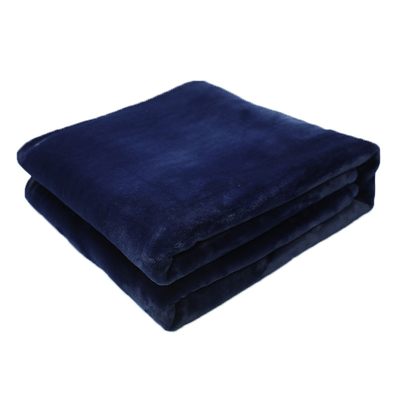 Ultra-Soft Microfiber Throw Blanket