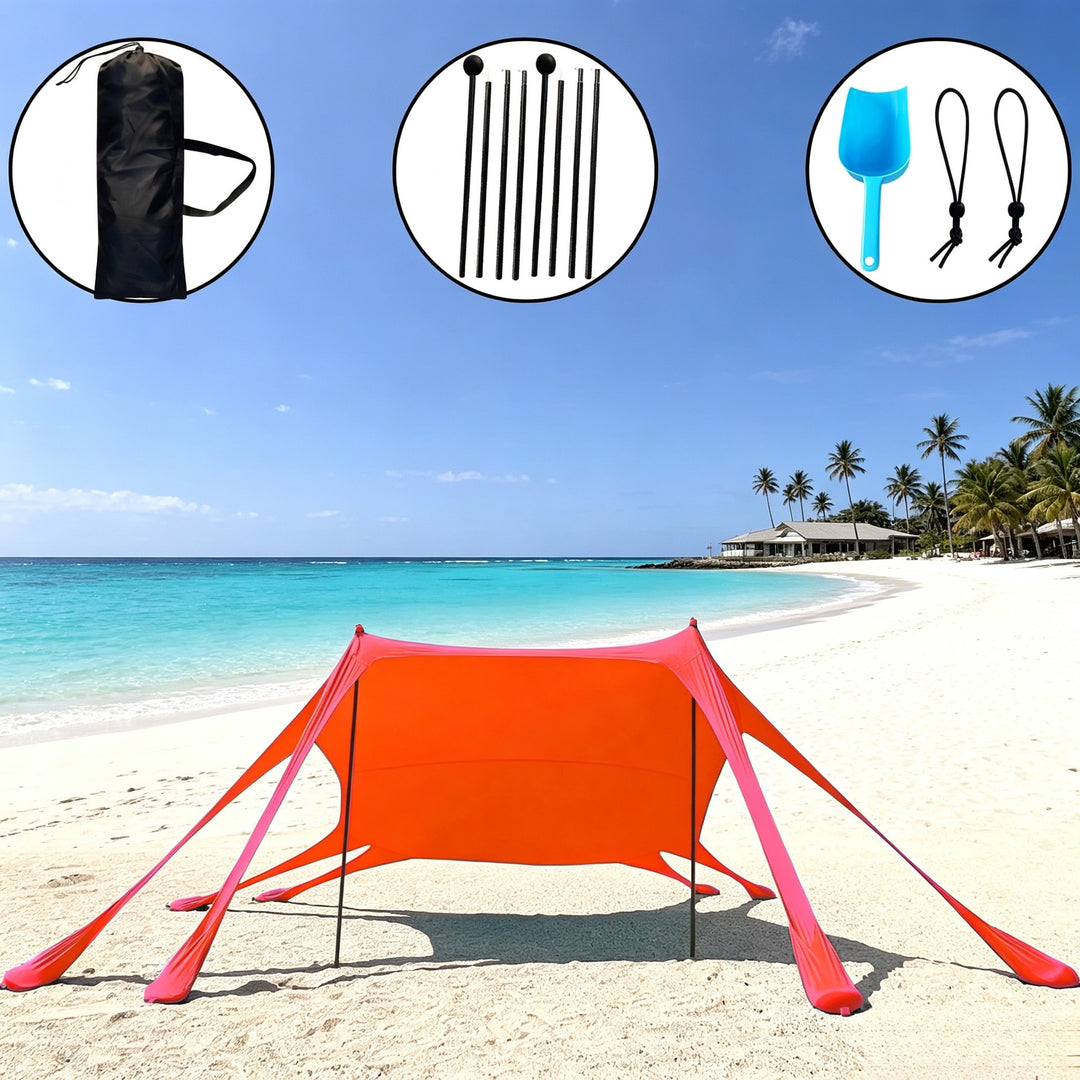 Portable Beach Canopy Kalsten