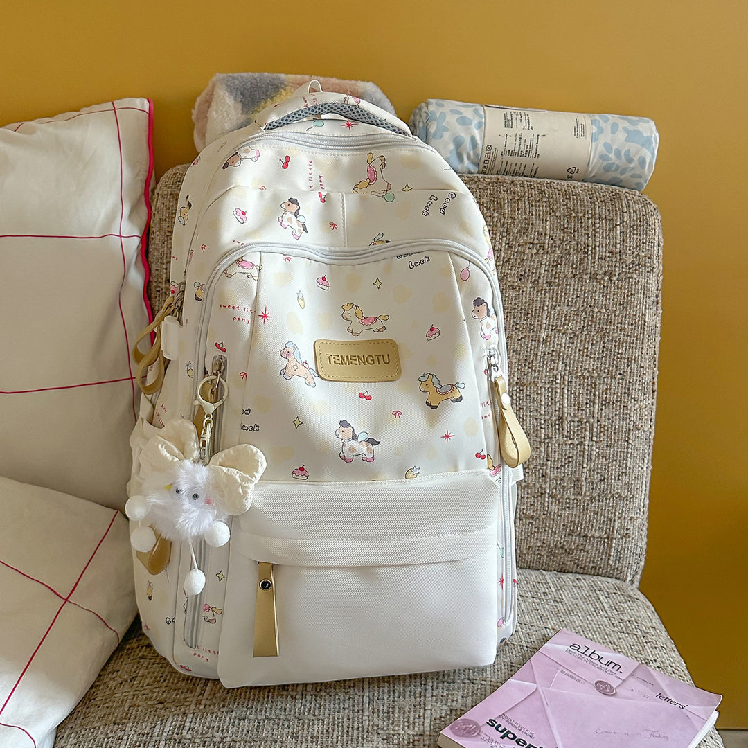 Fun and Whimsical Themed Backpack Kalsten