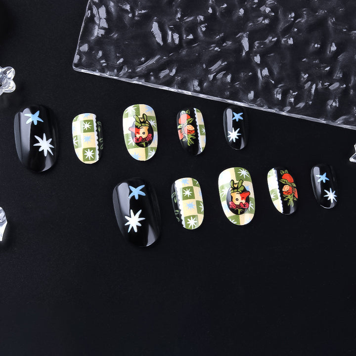 Artistic Nail Art Set Kalsten