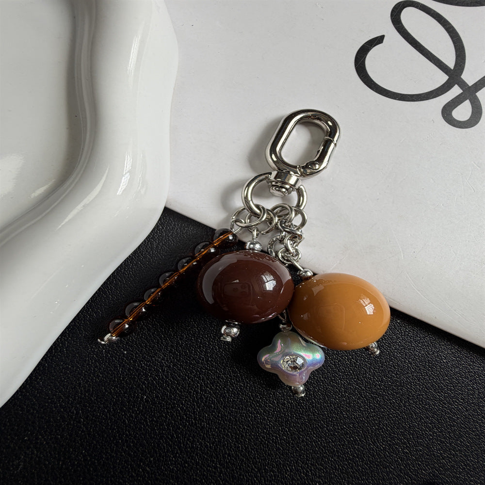 Stylish Colorful Charm Keychain Kalsten