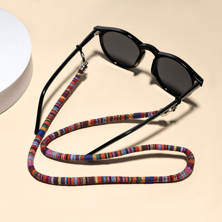 Handmade Decorative Eyewear Retainer kalsten