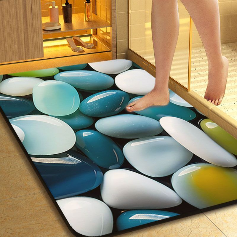 Soft Textured Spa Bath Mat Kalsten