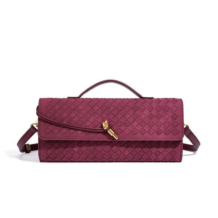 Handcrafted Woven Clutch Bag Kalsten
