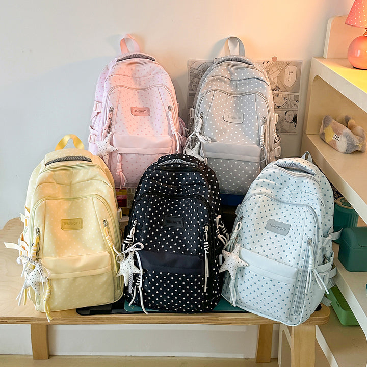 Stylish Multi-Compartment Travel Backpack Kalsten