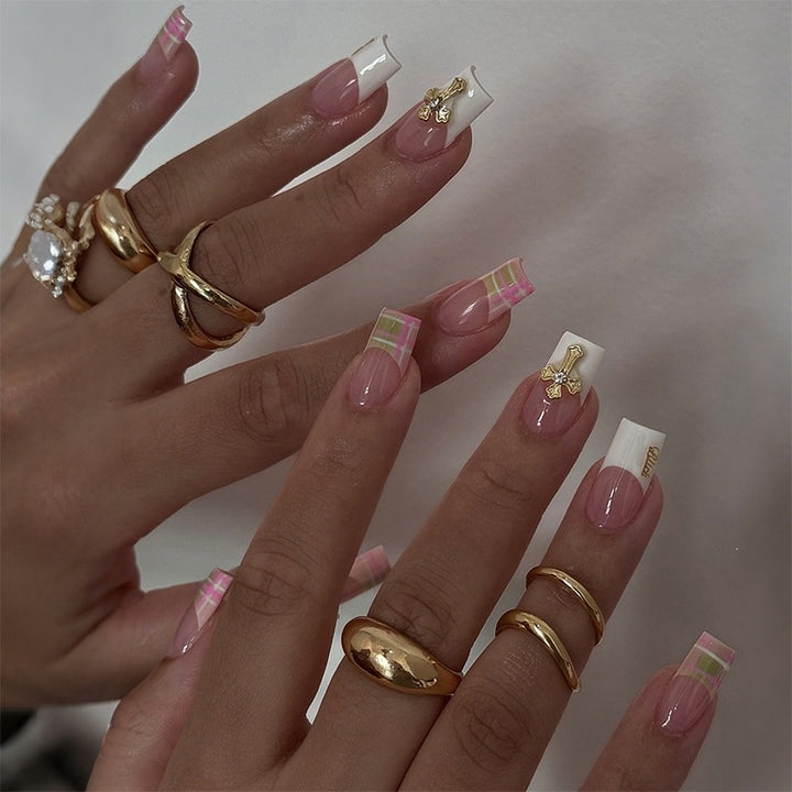 Elegant Artificial Nail Creation Kalsten