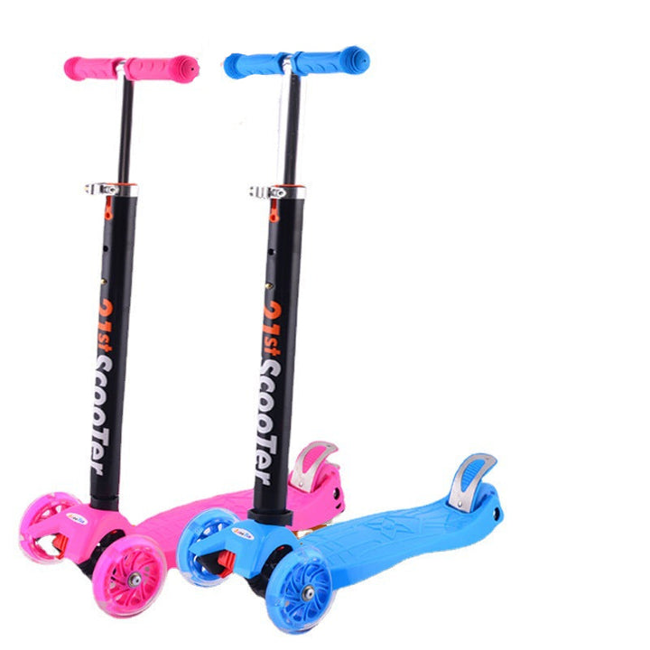 Adjustable LED Scooter Kalsten
