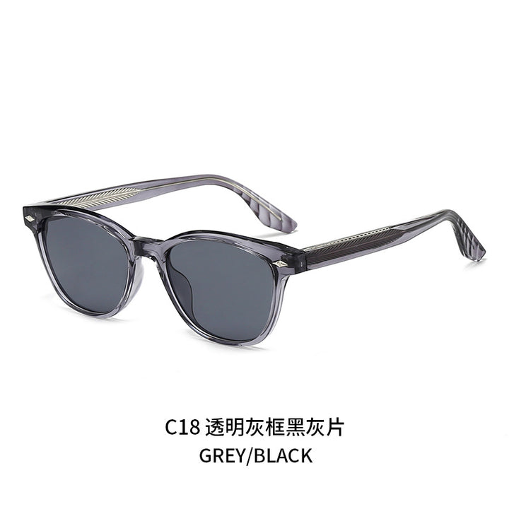 Ladies fashionable sunglasses in elegant tortoiseshell design Kalsten