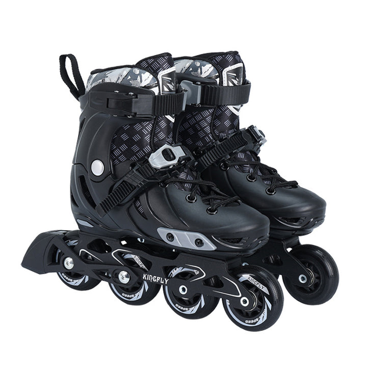 Adjustable Inline Skatewith Enhanced Support Kalsten