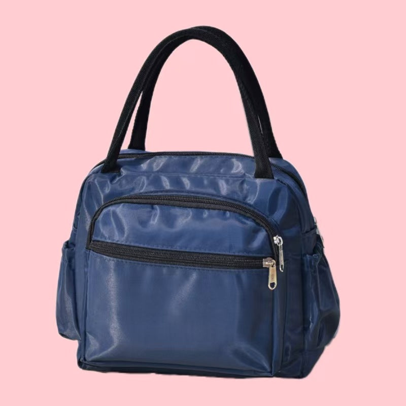 Insulated Multi-Compartment Lunch Bag Kalsten