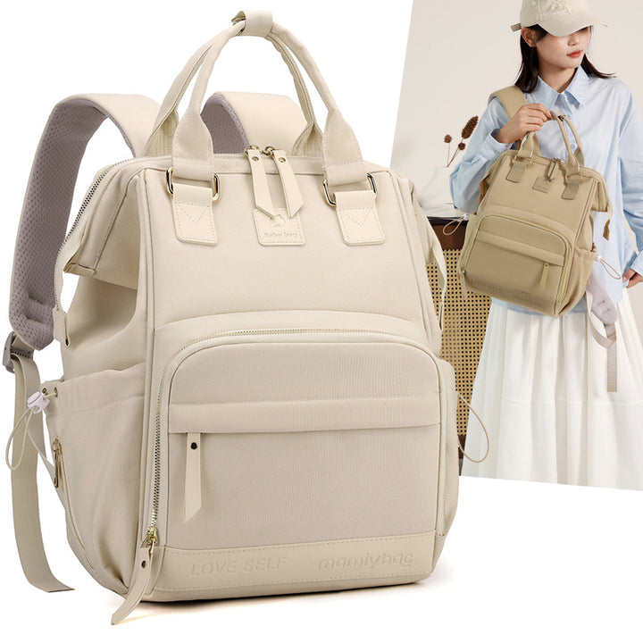 Multi-Functional Kids' Cartoon-Themed Diaper Backpack Kalsten