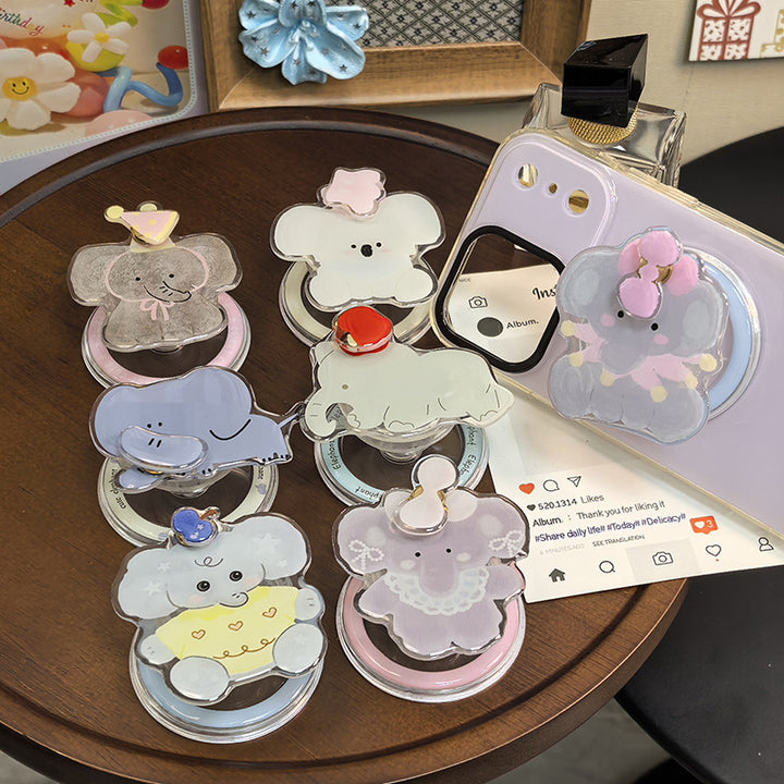 Koala-Themed Phone Grip Kalsten