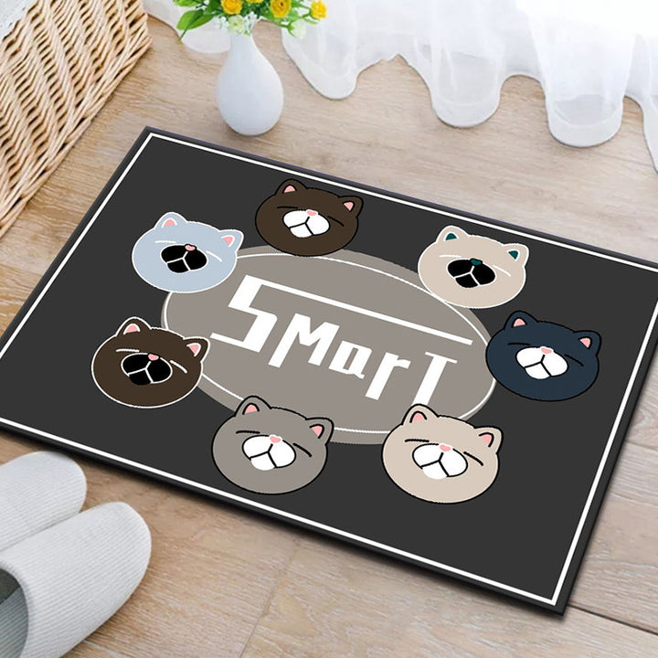 Decorative Doormat Kalsten