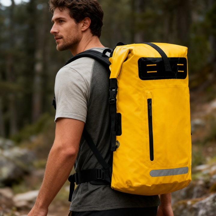 Waterproof Backpack By Kalsten