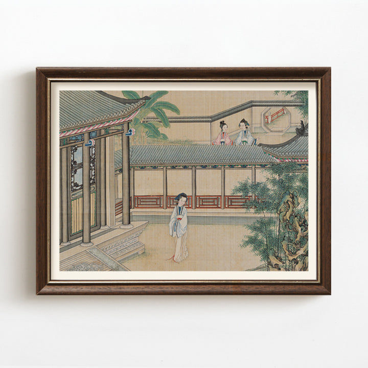 Decorative Art Print