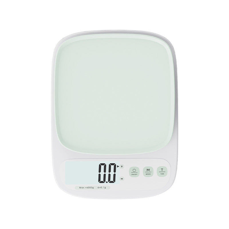 Digital Food Measurement Scale with Strawberry Design