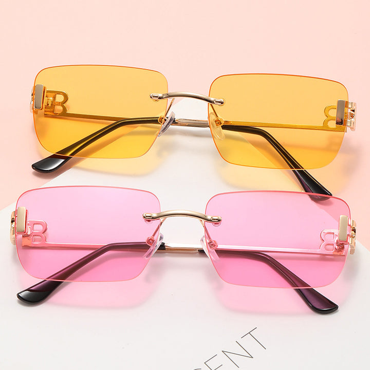 Fashionable Square Sunglasses Kalsten
