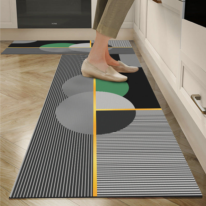 Non-Slip Kitchen Runner Mat