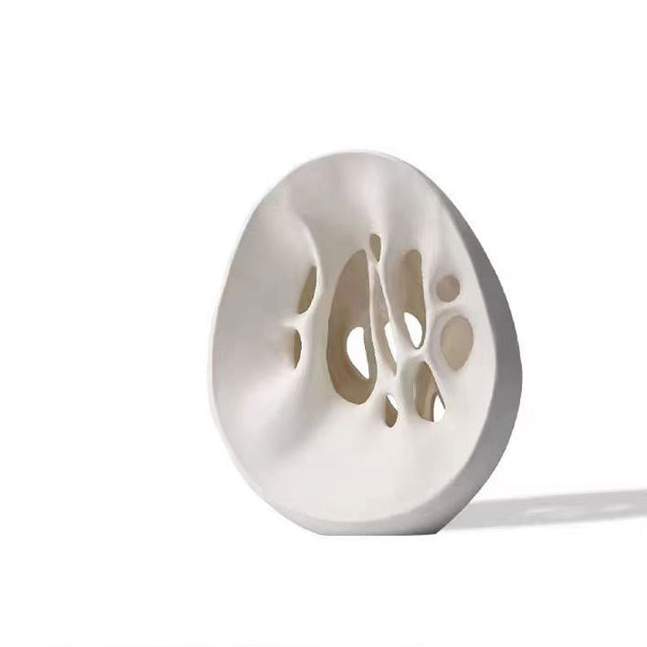 Abstract Contemporary Decorative Sculpture