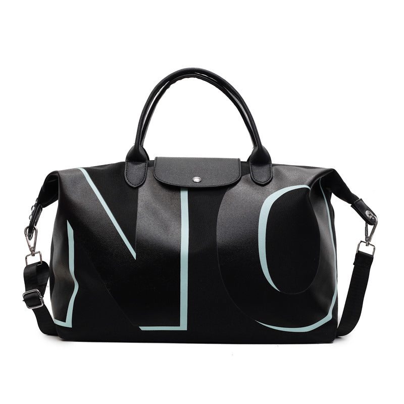 Stylish Lightweight Weekend Tote Bag Kalsten