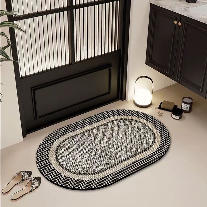 Home Decorative Area Rug Kalsten