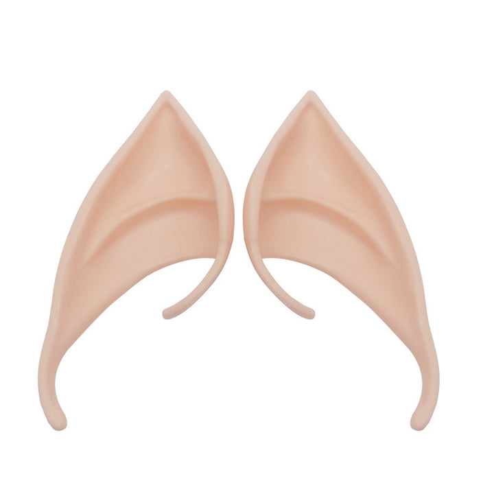 Halloween Fantasy Latex Elf Ear Accessories Kalsten
