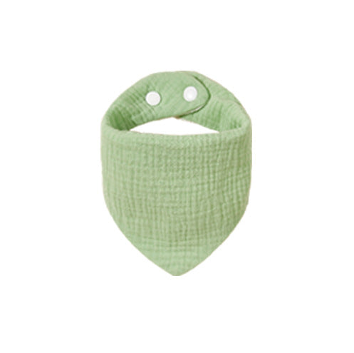 Adjustable Muslin Bandana Bib kalsten