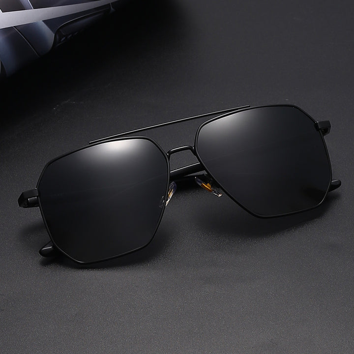 Men's Fashion Sunglasses with Elegant Frame and Polarized Lenses Kalsten