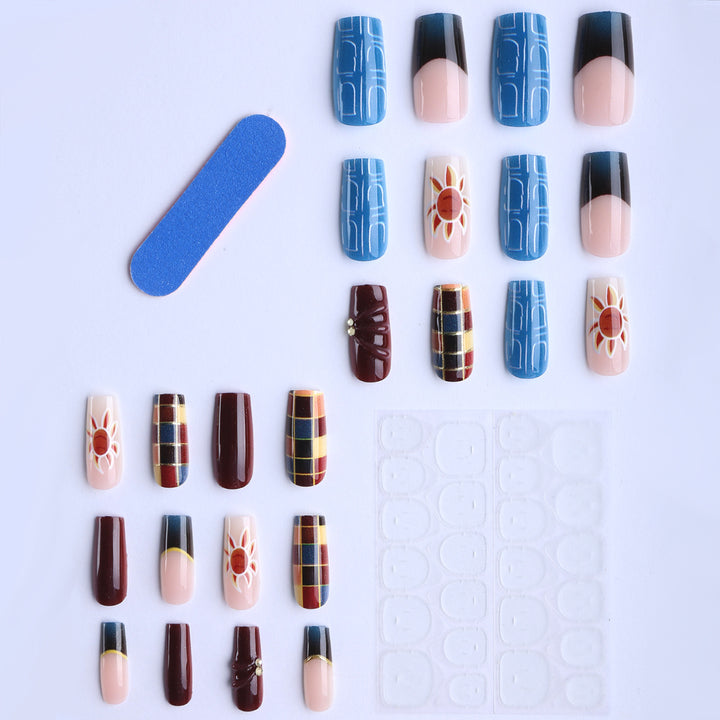 Creative Nail Art Kalsten