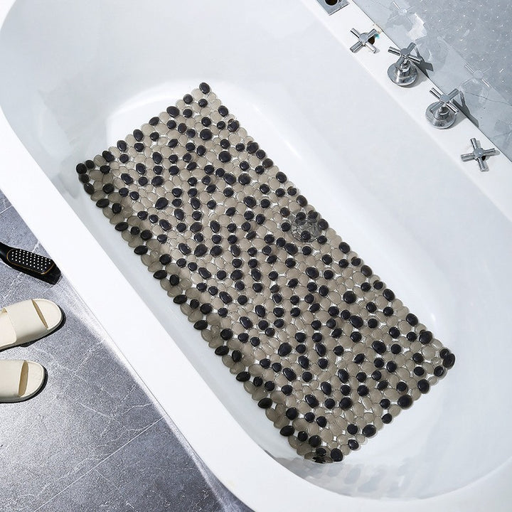 Stylish Stone Bath Mat Kalsten