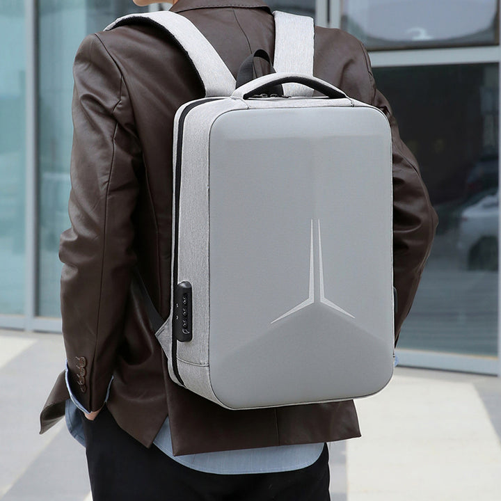 Backpack with Intelligent Cable Compartment Kalsten