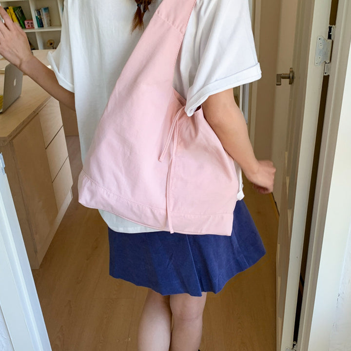 Effortlessly Slouchy Hobo Bag