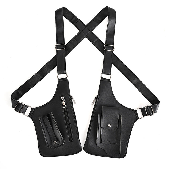 Crossbody Utility Harness Bag