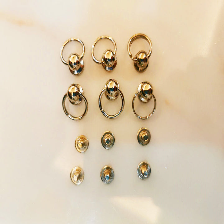 Premium Metal Snap Fasteners Kalsten
