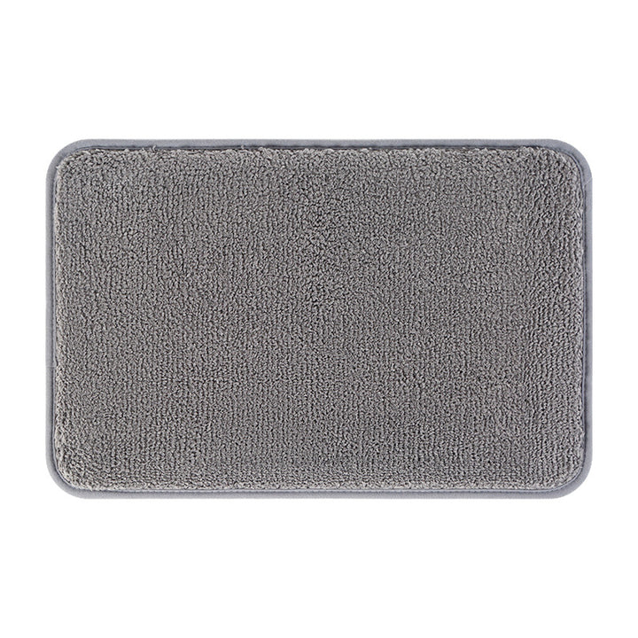 Plush and Absorbent Bath Mat Kalsten