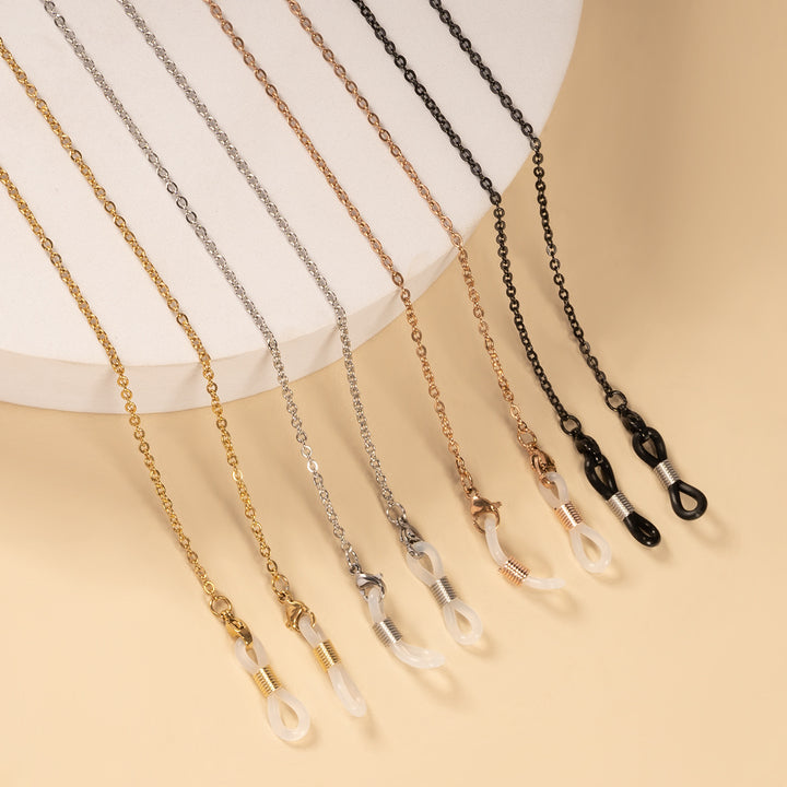 Sleek Minimalist Eyewear Chain Holder kalsten