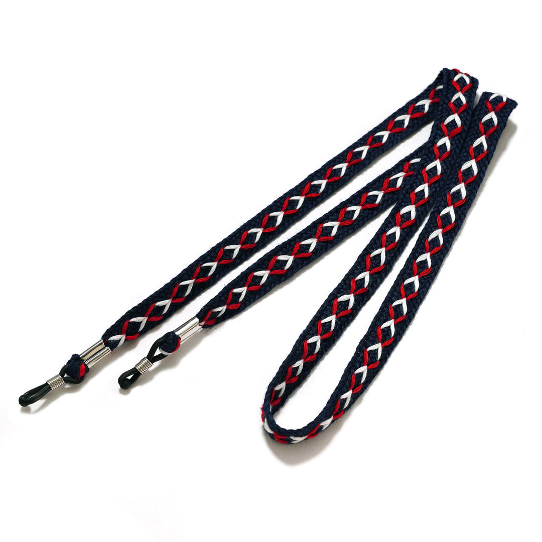 Braided Eyewear Retainer Strap kalsten