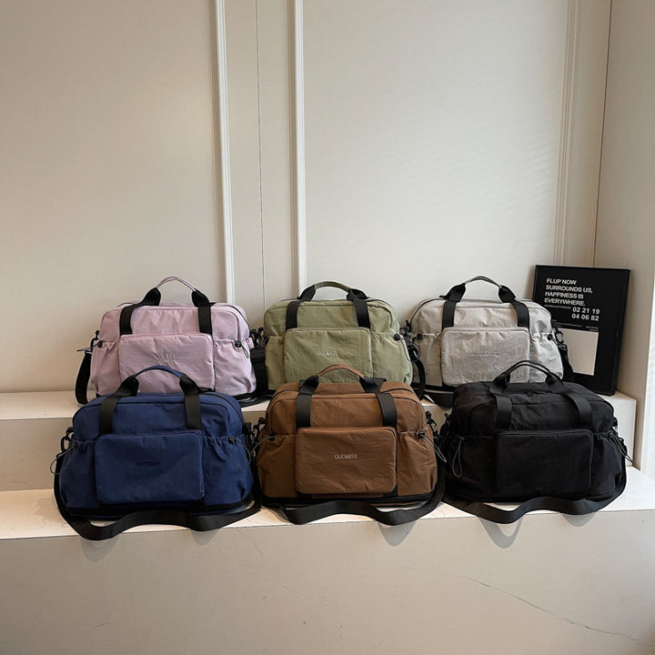 Multi-Functional Sports Travel Duffel