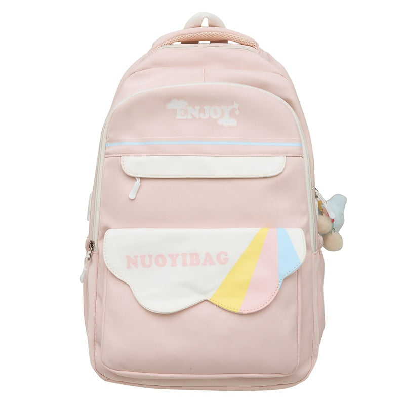 Stylish Cartoon Character Backpack Kalsten