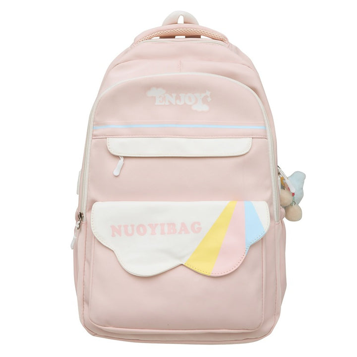Stylish Cartoon Character Backpack Kalsten