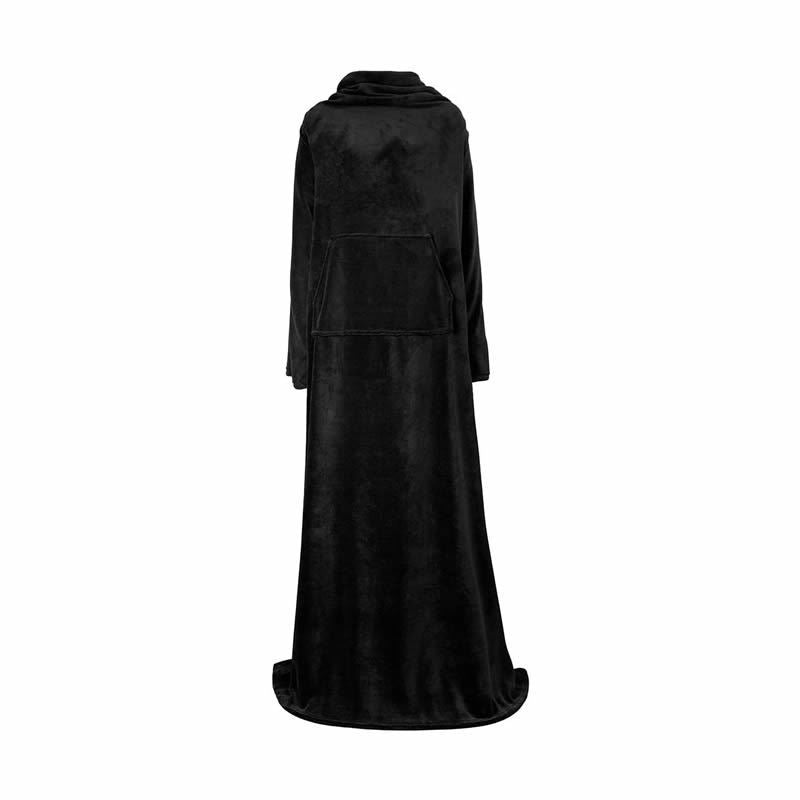 Women's hooded coat made of ultra-soft microfiber fabric Kalsten