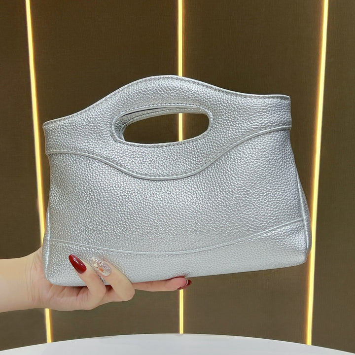 Textured Evening Handbag