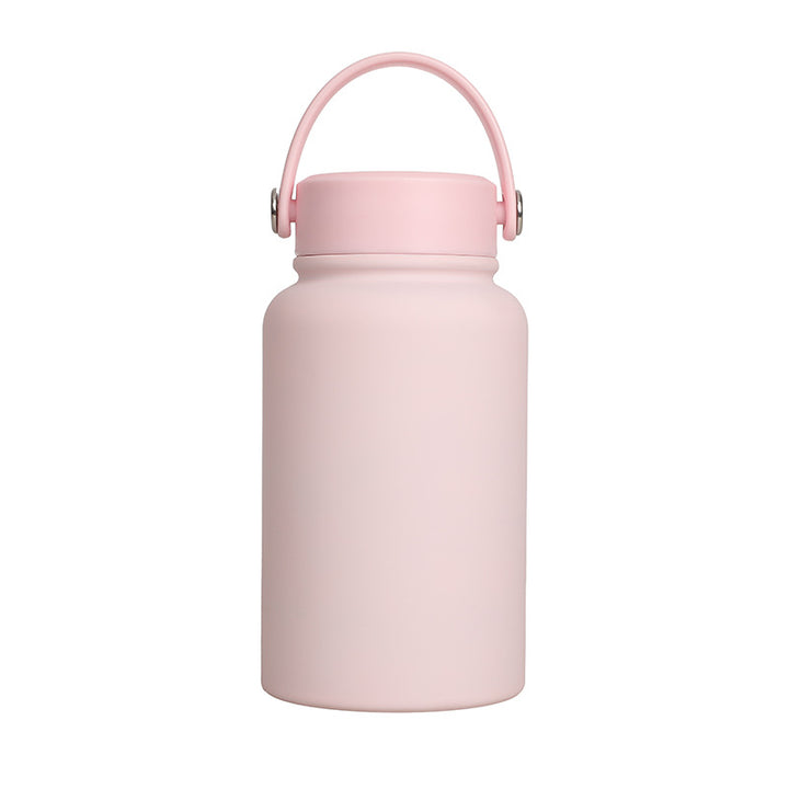 Women's Insulated Water Bottle with Sturdy Carry Handle Kalsten